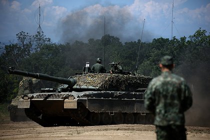 &laquo;На рубеже 2030 года&raquo;. В МИД заявили о подготовке НАТО к военному столкновению с Россией