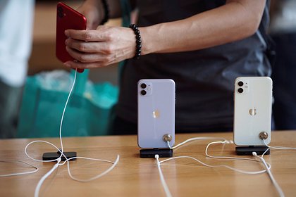 В iPhone нашли неустранимый изъян