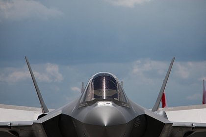 F-35 нанесет удар по престижу Германии