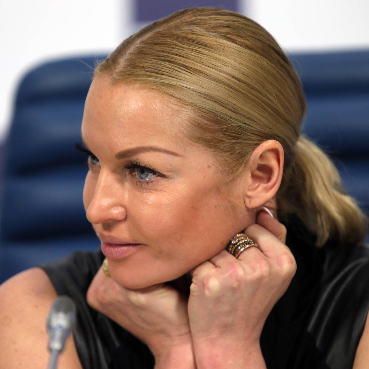 Волочкова рассказала о грозившей инвалидности