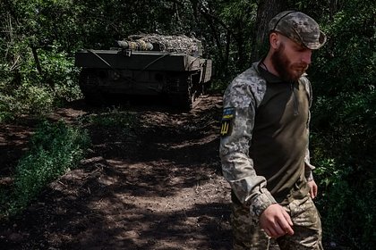 В Польше признали исчезновение самых бронированных &laquo;Леопардов&raquo; ВСУ