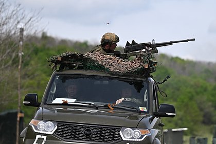 В России оценили эффективность МОГ против дронов