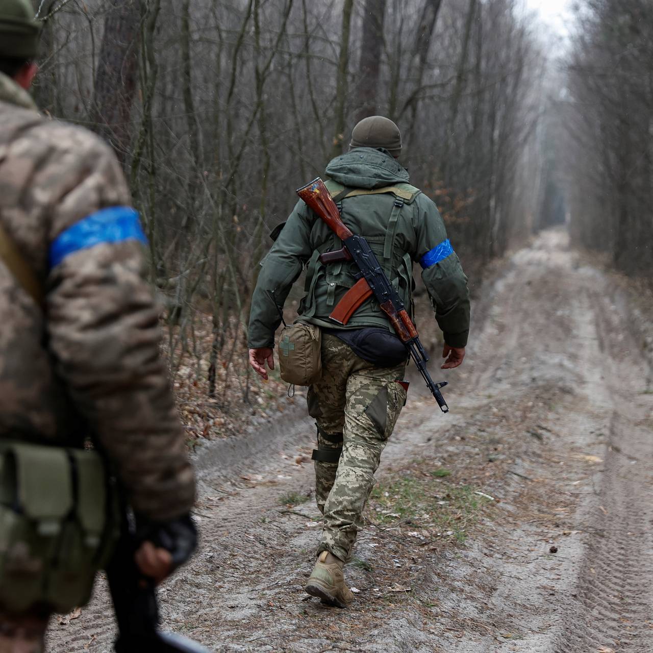 Боец ВСУ рассказал о совместном выживании со взявшими его в плен россиянами