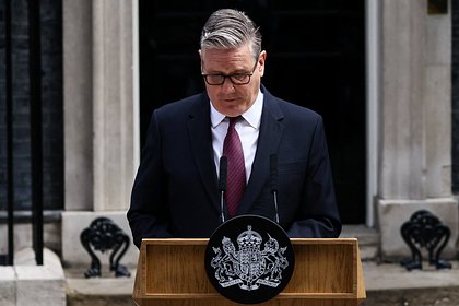Оценена вероятность смены отношения Британии к России после отставки Стармера
