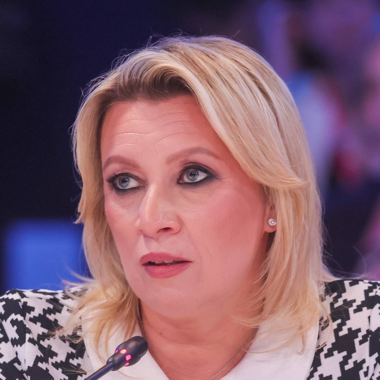 Захарова рассказала об особенности антироссийской риторики армянских СМИ