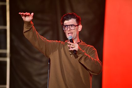 У известного комика нашли рак