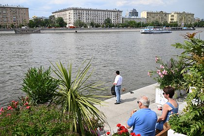 Москвичам рассказали о погоде на текущей неделе