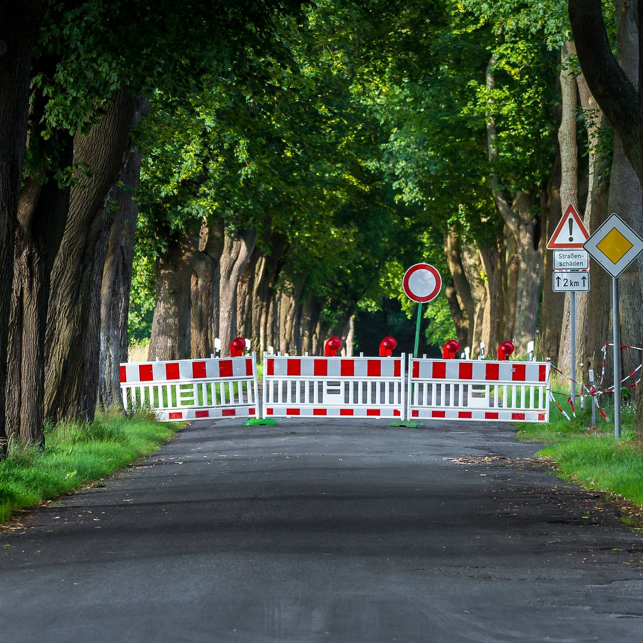 В Москве перекрыли движение по ряду дорог