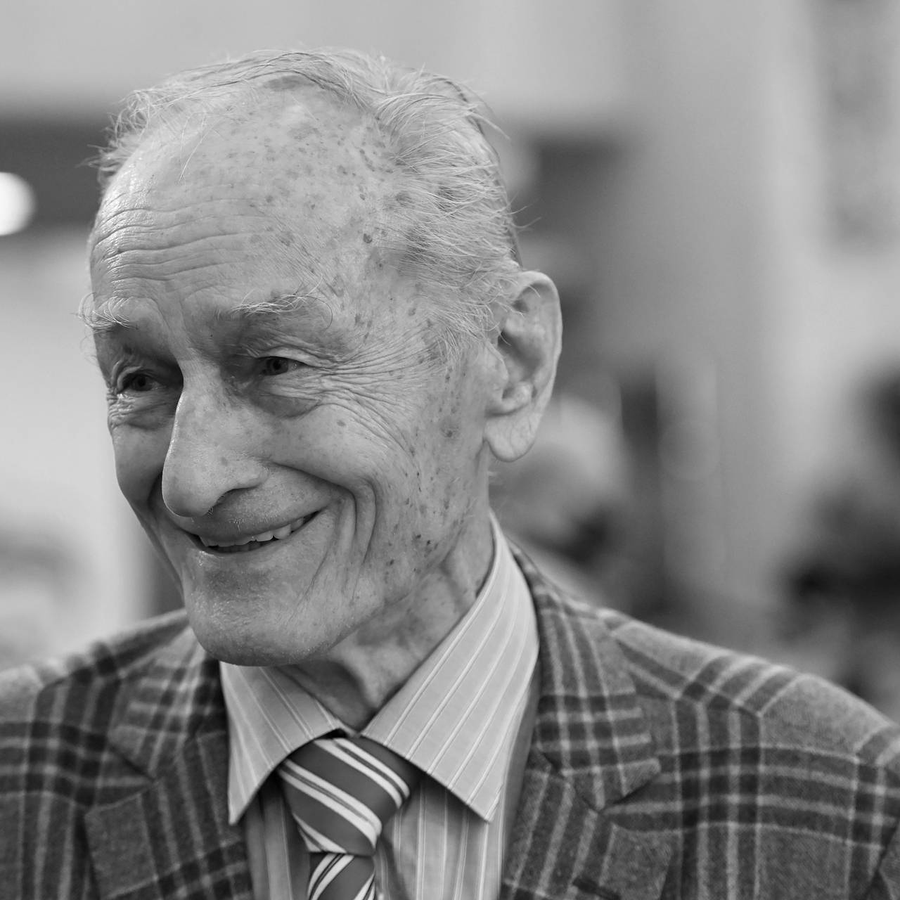 Народный артист РСФСР Михаил Ножкин умер в возрасте 89 лет