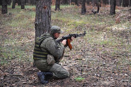 Российские силы усилили давление на ВСУ у Красного Лимана