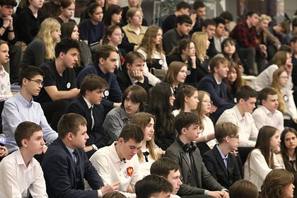 В России заявили о грядущей трансформации высшего образования