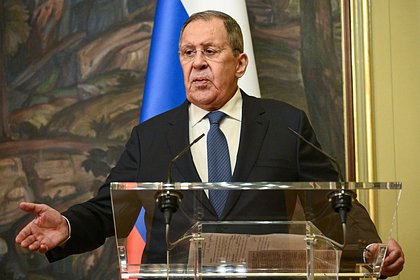 В Евросоюзе прокомментировали решение Politico не публиковать статью Лаврова
