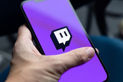 В работе Twitch произошел сбой