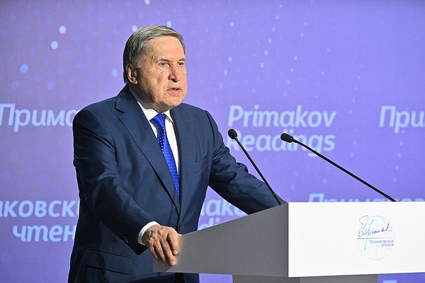 Юрий Ушаков  