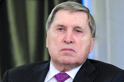 Помощник Путина рассказал о попытках ЕС связаться с Москвой