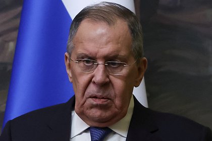 Лавров высказался о &laquo;фюрере&raquo; Зеленском