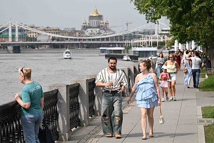 Москвичам назвали дату возвращения жары