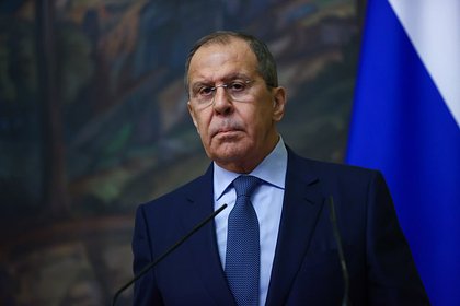 Лавров назвал ответ России на возможное нападение Украины на Белоруссию