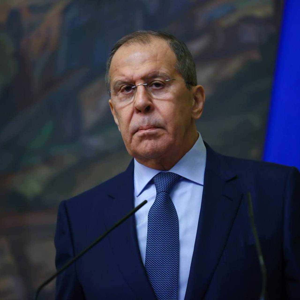 Лавров назвал ответ России на возможное нападение Украины на Белоруссию