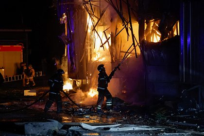 Подполковник заявил о вогнанной в паралич Украине из-за нефтебазы в Запорожье