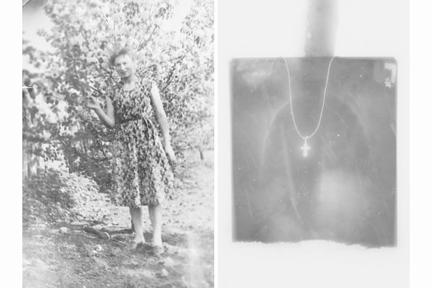 Фотография о борьбе со смертью и верой