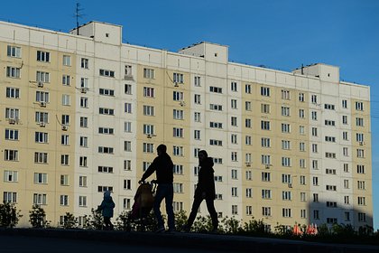 В пользе семейной ипотеки усомнились