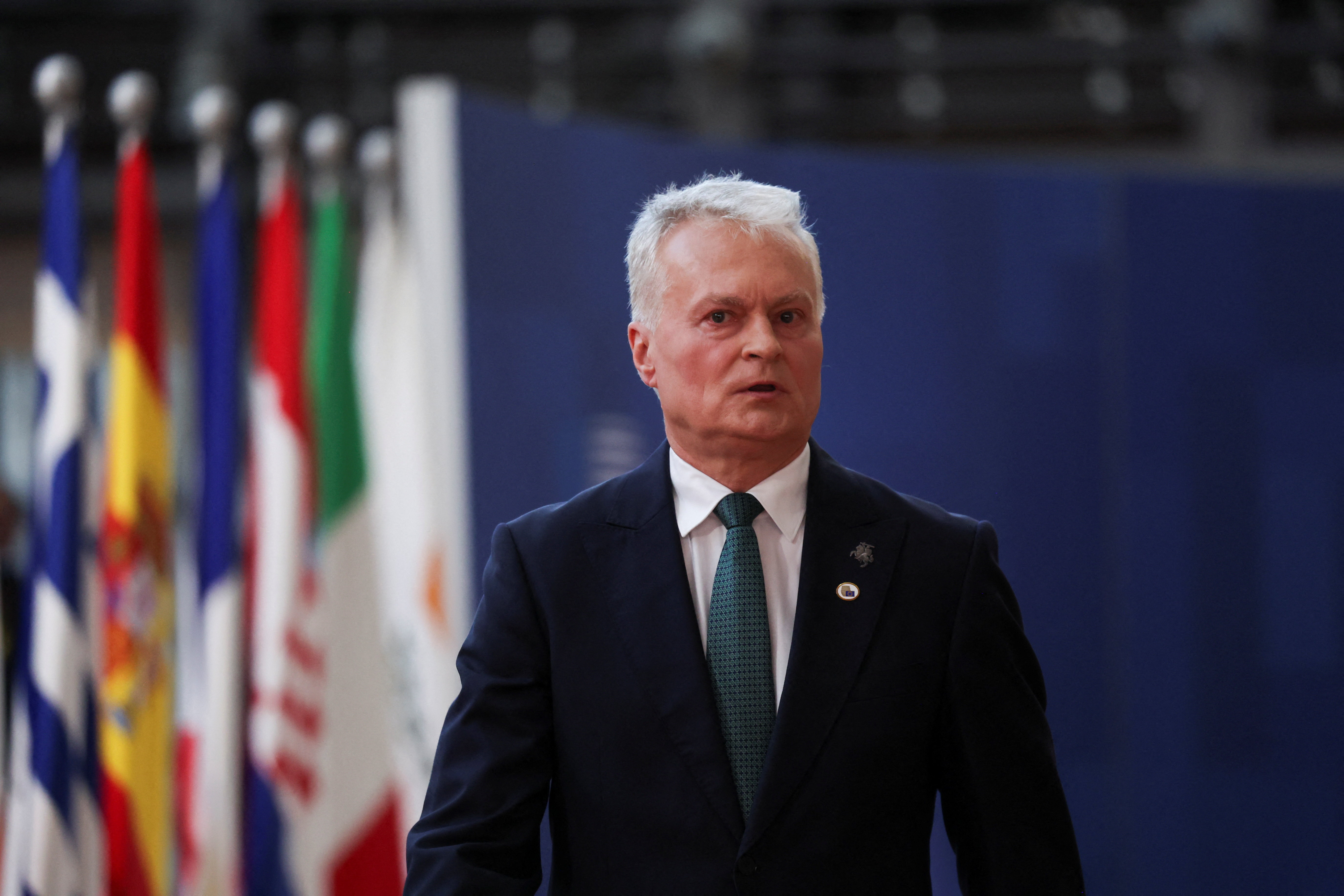 Президент страны — соседа России принял отставку правительства