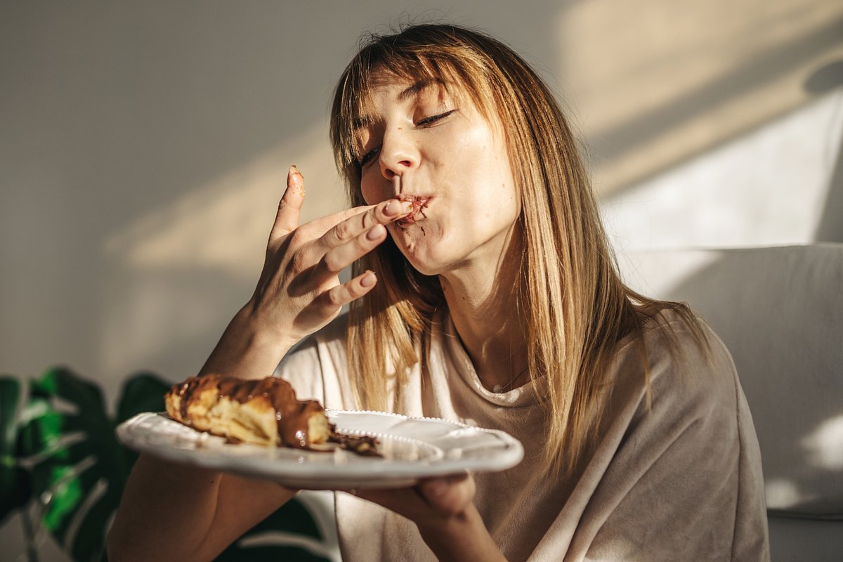Refined sugar causes a sharp but brief release of dopamine. Photo: Oleksii Marusyk / Shutterstock / Fotodom