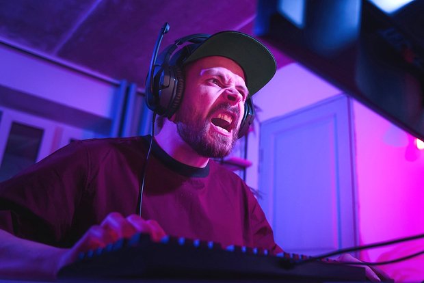 Background irritation is one of the signs of a dopamine pit. Photo: Ponomarenko Anastasia / Shutterstock / Fotodom