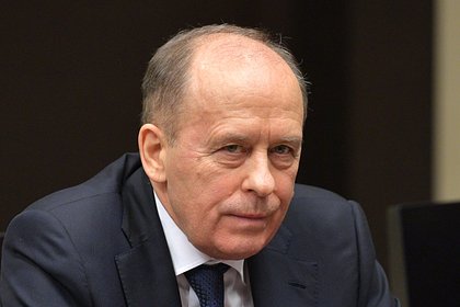 Глава ФСБ России высказался о Владимире Зеленском