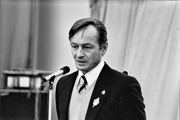 Михаил Ножкин. Архивное фото