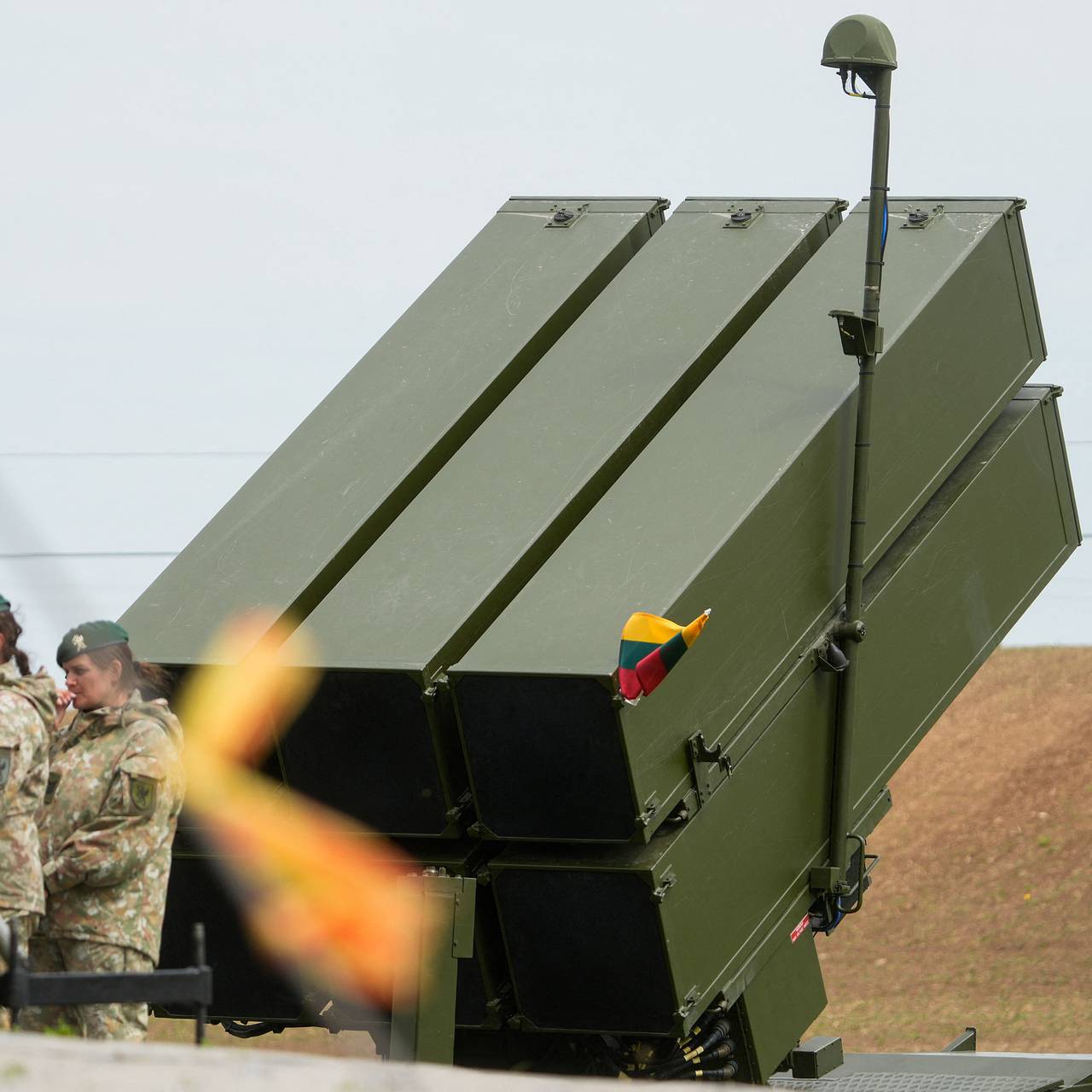 Способность Украины производить собственные ракеты Patriot оценили