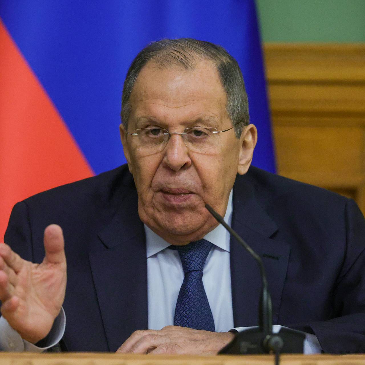 Лавров исключил одно условие для урегулирования на Украине