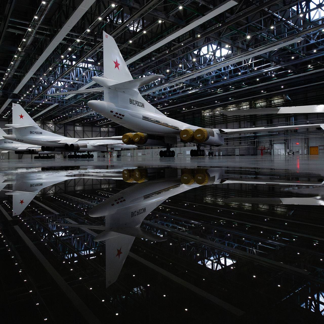 Российский производитель самолетов сменит регион регистрации