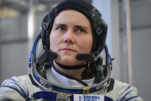 Анна Кикина