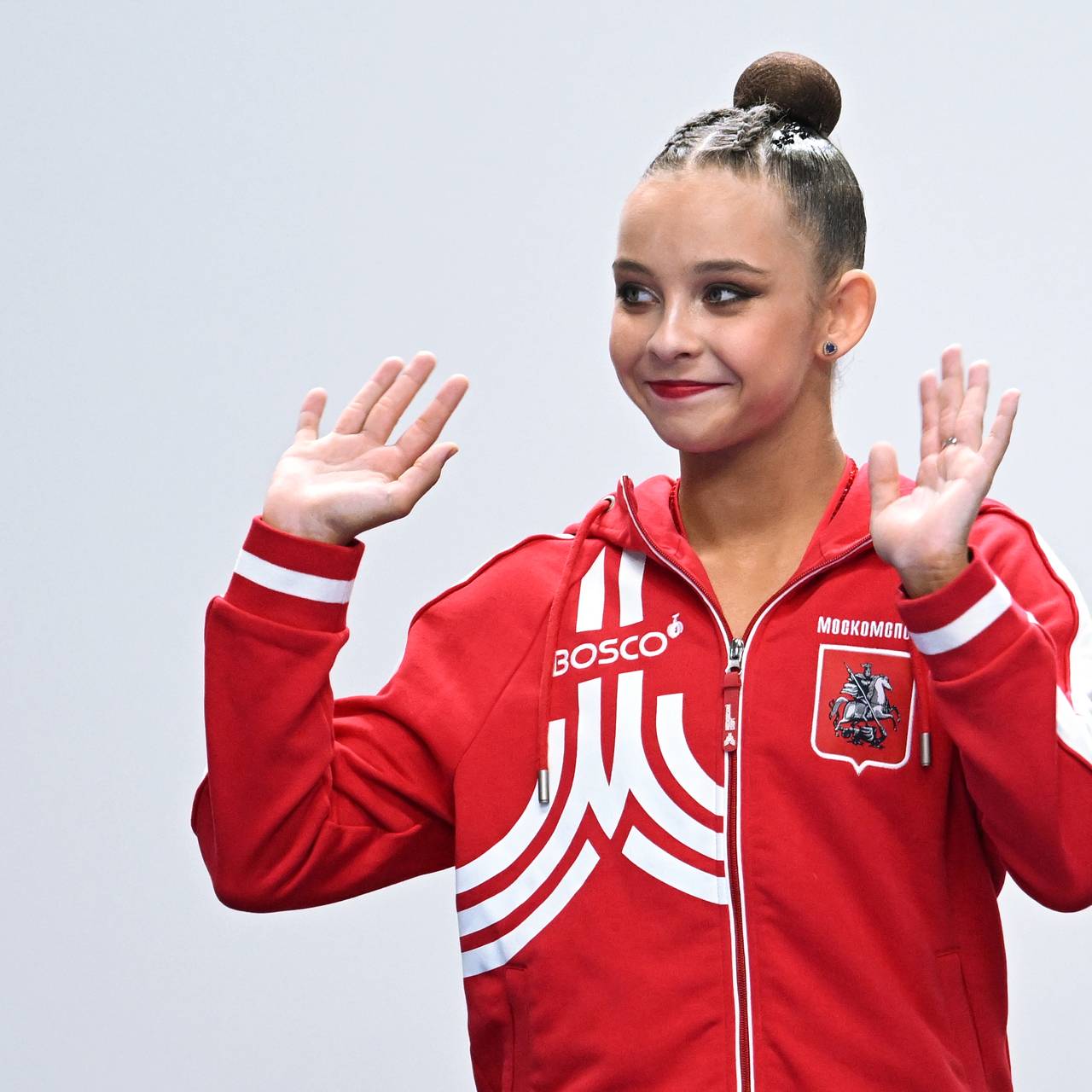 15-летняя россиянка взяла три золота на Кубке вызова в Пекине
