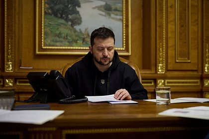 В Британии жестко высказались о Зеленском
