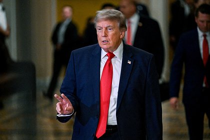 Трамп заявил об отсутствии у Ирана планов по введению сборов в Ормузском проливе