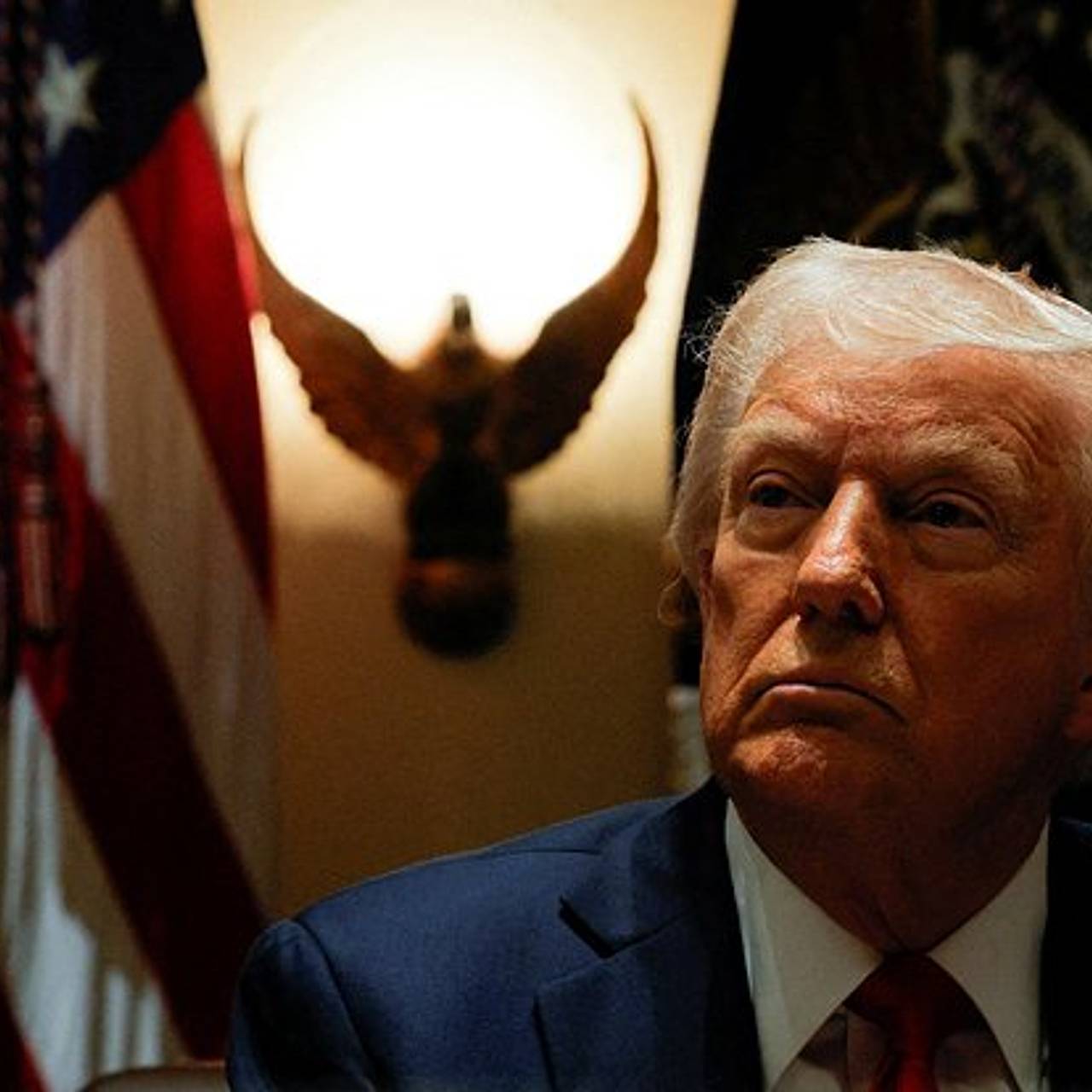 Трамп заявил о большом разочаровании