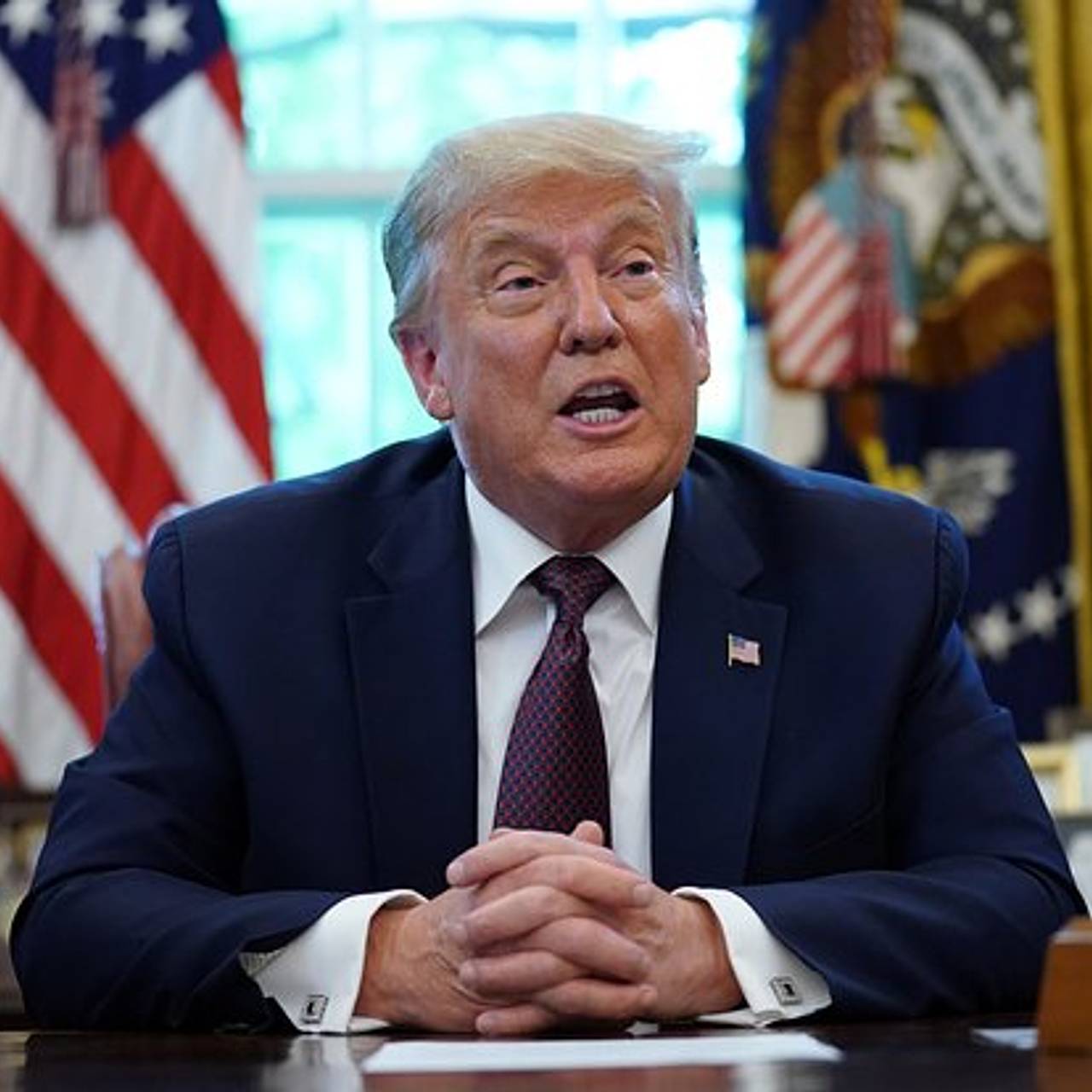 Трамп захотел обойти запрет на продажу оружия Турции из-за российских ПВО