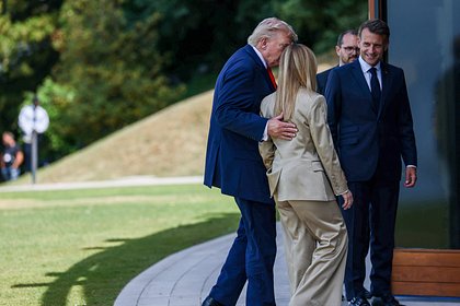 Сближение Мелони с Макроном после ссоры с Трампом допустили