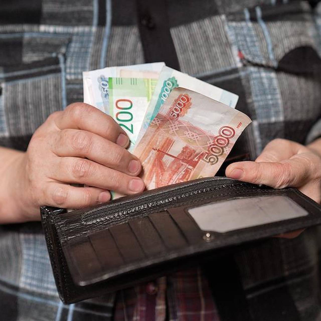 В России назвали регионы со средней пенсией выше 40 тысяч рублей