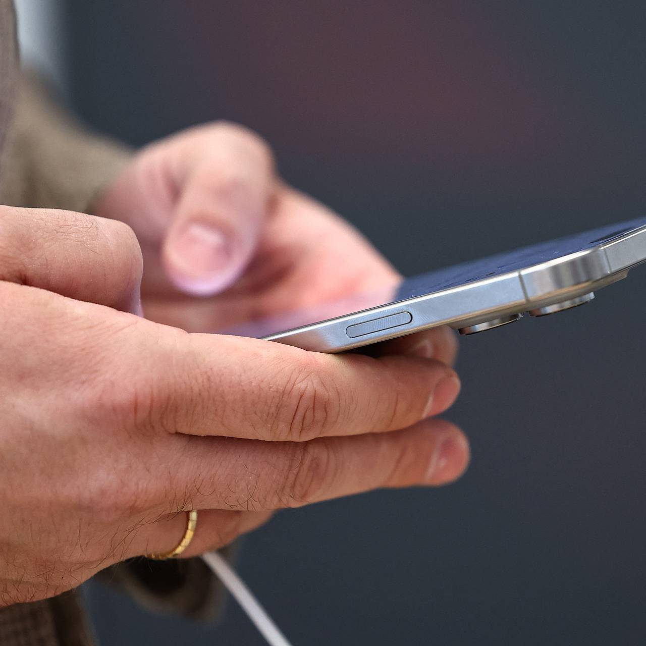 Apple уличили в ограничении россиян