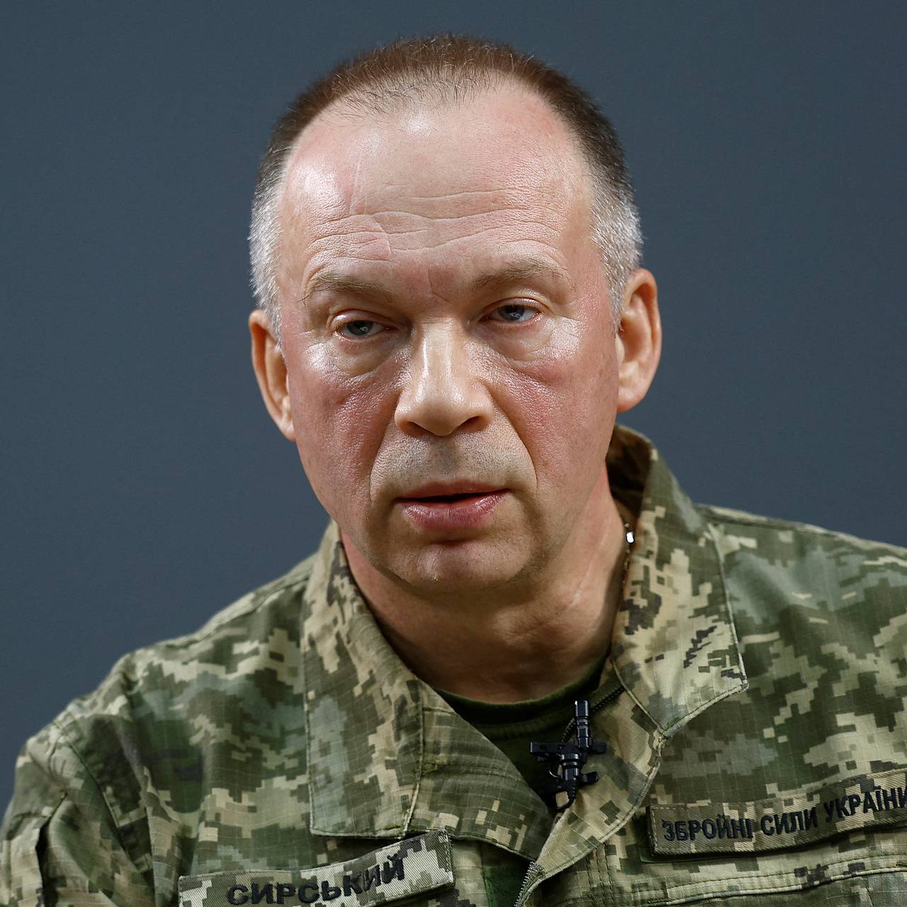 Сырский заявил о вынужденном создании новых бригад ВСУ