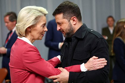 Боуз резко высказался о переписке фон дер Ляйен с Зеленским