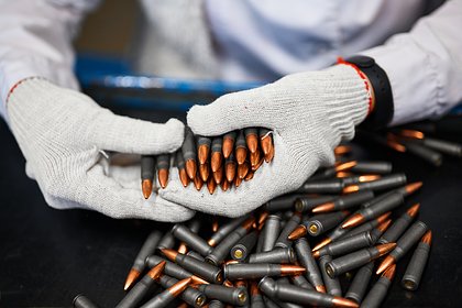 В Польше скопировали российские антидроновые патроны