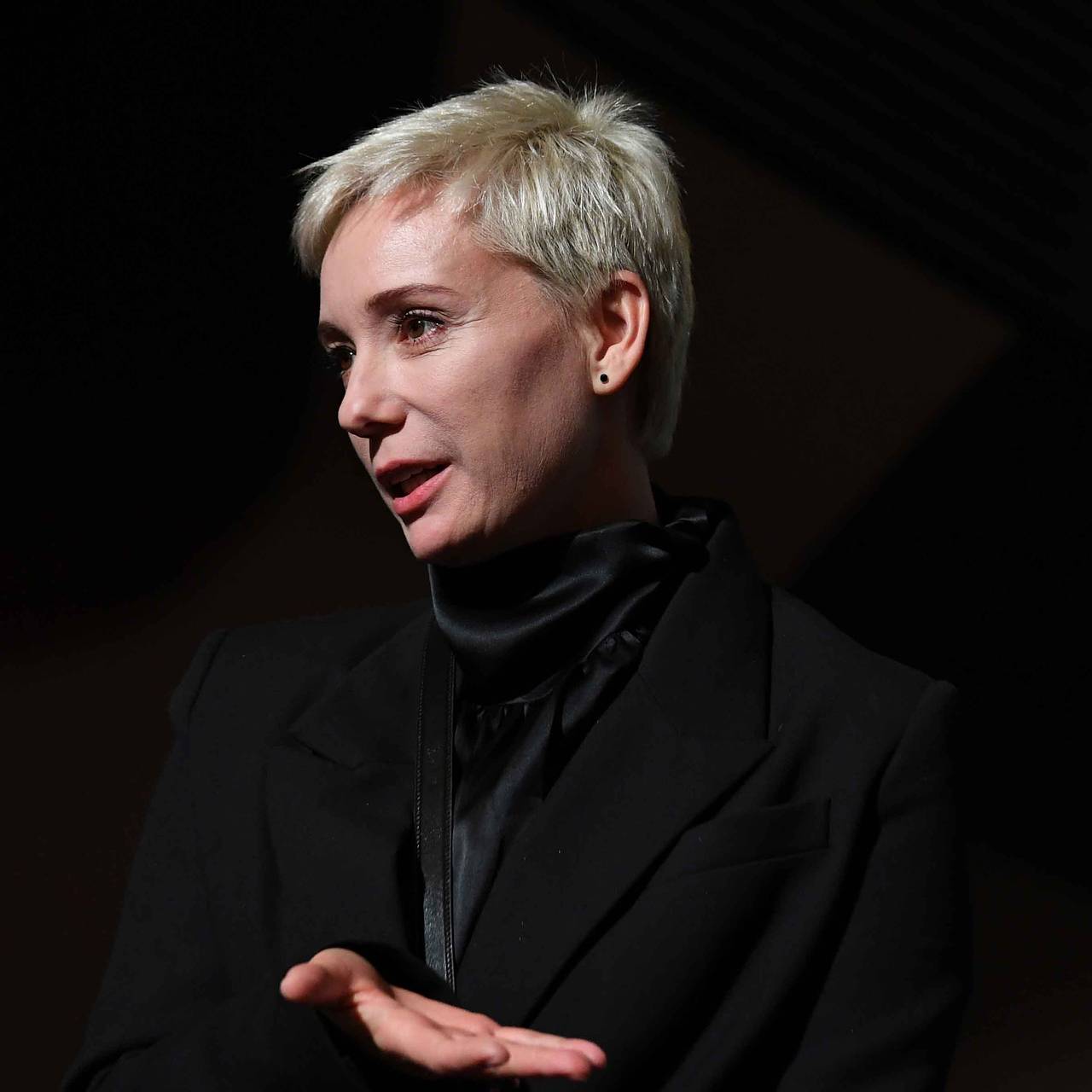 Уволенная из рижского театра Хаматова нашла новую работу в другой стране