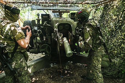 Появились новые подробности боев с ВСУ в Константиновке