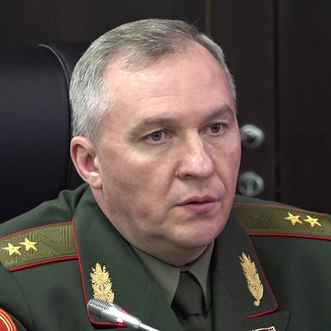 В Белоруссии заявили о попытке втягивания в конфликт на Украине