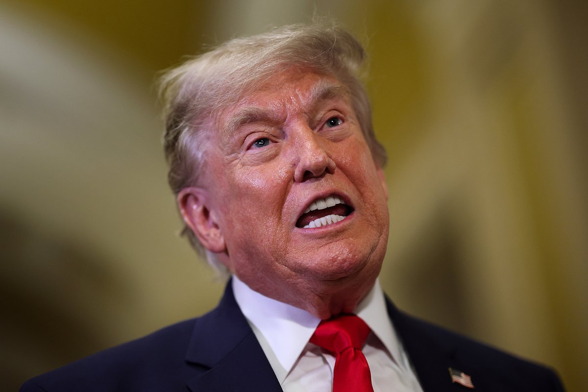 Дональд Трамп